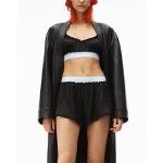 Женские бюстгальтеры Alexander Wang, черный - фото 4