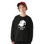 Детская толстовка Jeep, серый - фото 8