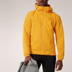 Курка Arc'teryx Atom Hoodie, цвет White/Whiteout - фото 5