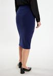 Юбка usha MIDI, Marine/Blue - фото 3