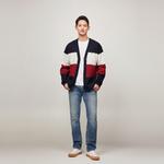 Tommy Hilfiger Джемпер Men's Navy Blue, Red & White - фото 7