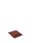 Кошелек Sergio Valentini Kartenhalter, цвет DARK BROWN - фото 2