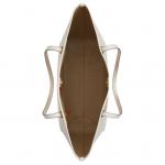 COACH Городская кожаная сумка тоут - фото 3