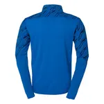 Толстовка Uhlsport Progressive 28 half zip, синий - фото 2