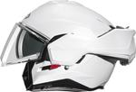 Шлем HJC i100 solid, White - фото 4