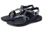 Сандалии Chaco Classic, Flare Dark Aqua - фото