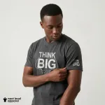 Футболка Next Level с индивидуальным принтом - фото 2