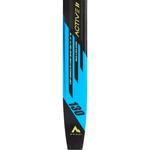 Детские лыжи Active Grip JR + Prolink Access JR Mckinley, black/blue/yellow - фото 2