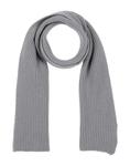 Шарф Agnona, серый - фото