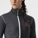 Куртка Castelli Alpha Ultimate Insulated, черный - фото 5