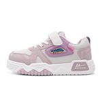 Детские скейтерские кроссовки Kids WARRIOR, черно-розовые - фото