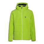 Мужская куртка Spyder, зеленый - фото