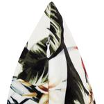 Декоративные подушки набор из 2-х штук Beliani, экрю - фото 5