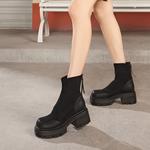 Ботинки Unisex SAFIYA, 10 черный - фото 3