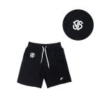 Повседневные шорты мужские черные Nike, черный - фото 2