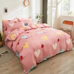 Yalu Пододеяльник, 160x210 см, 1 штука - фото 5