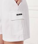 Шорты амариллис Regular fit Guess Active, белый - фото 4