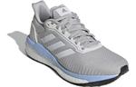 Кроссовки женские Solar Drive 19 Low-top серые Adidas - фото 2