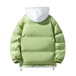 JCUI Пуховик Unisex, Khaki (Includes Sweatshirt) - фото 9