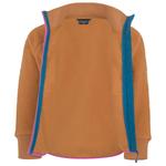 Куртка Vega для девочек - флисовая куртка Trollkids, мультиколор - фото 3