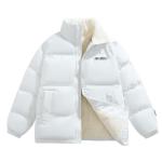 Стеганая куртка унисекс TEN MIRO, Фиолетовый - фото 8