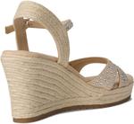 Сандалии Anne Klein Weekend-c, цвет Crystal - фото 5