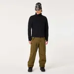 Флис Oakley Canopy pro full zip, черный - фото 9