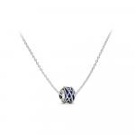 Pandora Серебряное колье 925 пробы унисекс - фото