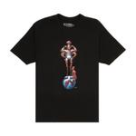 Футболка Cactus Jack by Travis Scott Utopia Is In Detroit Tee, Black - фото