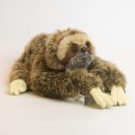 Плюшевая кукла Tree Sloth, длина 33см, высота OULEYANG - фото 3