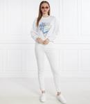 Толстовка GUESS Regular Fit, белый - фото 2