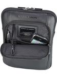 Сумка через плечо Porsche Design Roadster Leather Shoulderbag S 1511, черный - фото 4