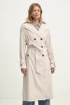 Тренч Answear.Lab, бежевый - фото