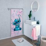 Банное полотенце Herding розовый, 75/150 см - фото 2