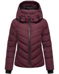 Зимняя куртка MARIKOO, Bordeaux - фото