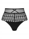 Mey Трусики 'Captivating' в черном цвете - фото