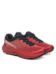 Кроссовки для бега Agility Remix J068205 Merrell, красный - фото 2