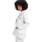 Женская рабочая куртка Quiksilver, белый - фото 3