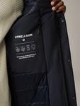 Демисезонная парка STRELLSON Flex Overjacket, Navy - фото 3