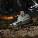 Мотоциклетные ботинки Sidi Taurus GTX Touring, Deep Forest - фото 2