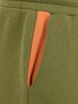 Повседневные брюки Smiles EDIZ, оливковый - фото 4