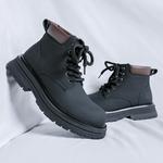 Ботинки Product B Martin Boots Men - фото 7