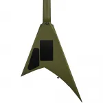 Электрогитара Jackson American Series Rhoads RR24, матовый цвет Army Drab - фото 2