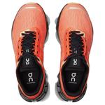 On Женские кроссовки Running Cloudspark Flame Black - фото 4