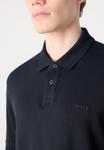 Поло BOSS Polo shirt, Dark Blue - фото 8