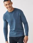Свитер Next Sweater, синий - фото 2