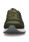 Низкие кроссовки Sun68, Olive - фото 3