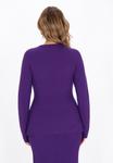 Джемпер faina Jumper, Purple - фото 3