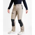 Брюки Newwood Susy, бежевый - фото 3