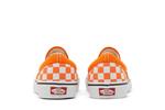 Классические слипоны Vans, оранжевый - фото 6